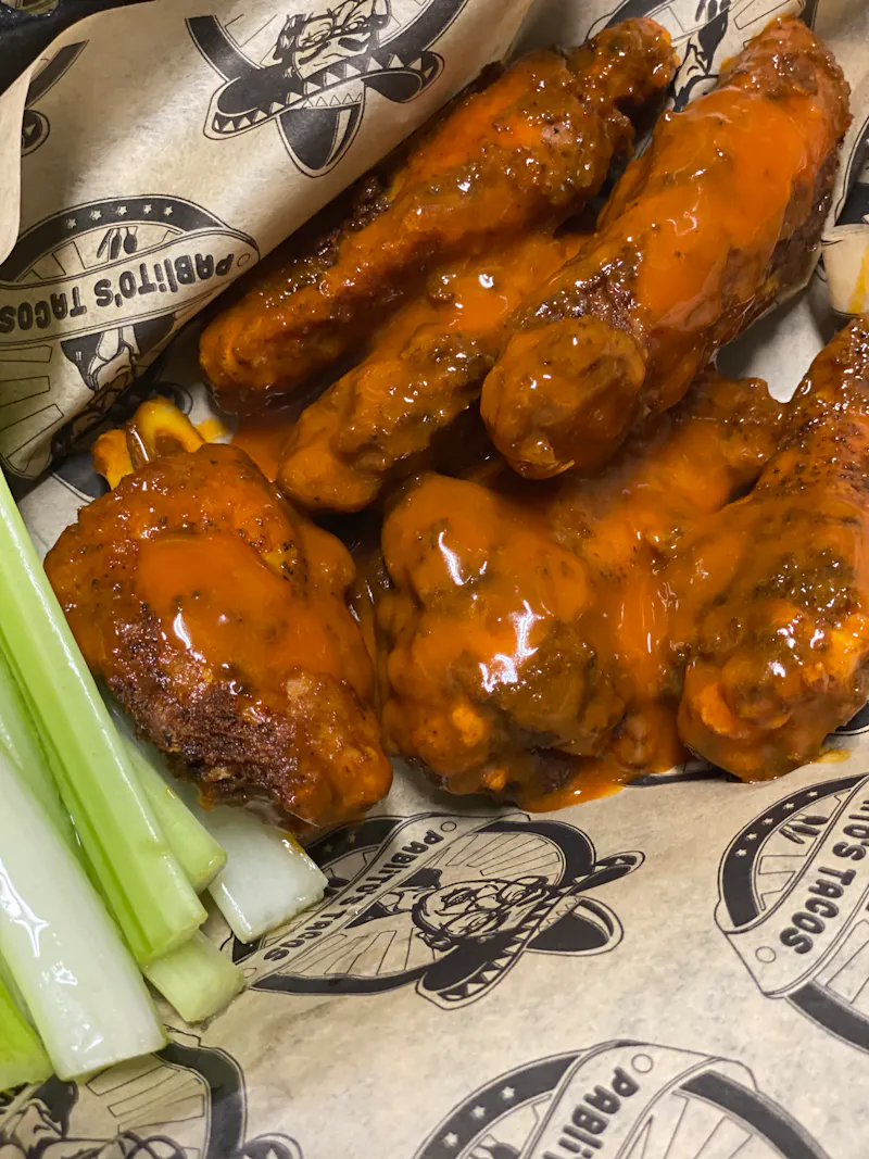 Pablito's Wings