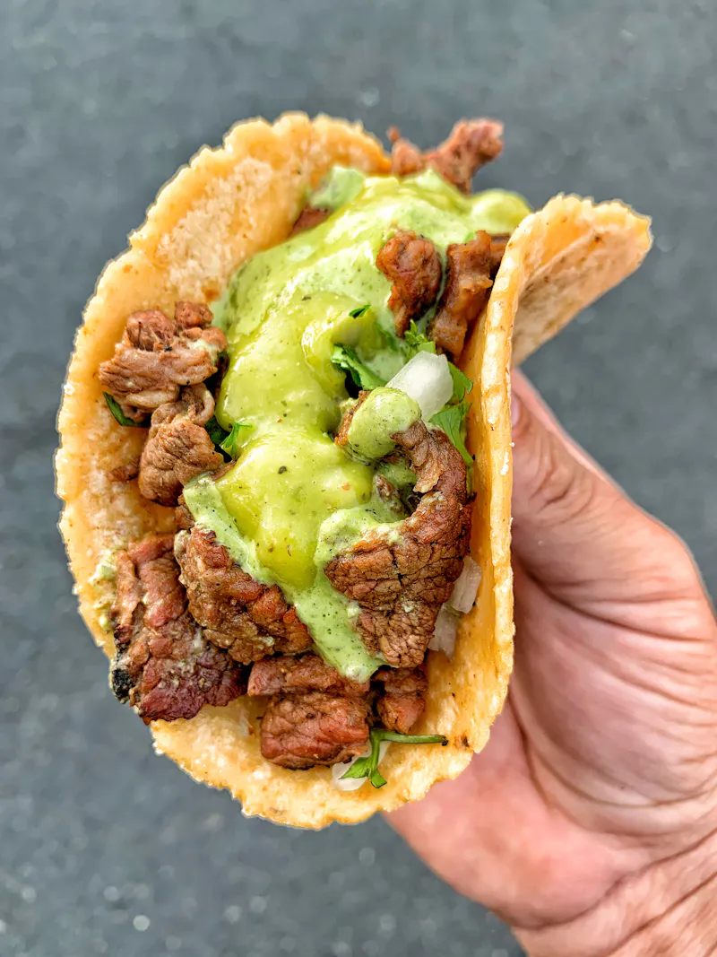 Street tacos