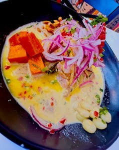 Ceviche (Fish)