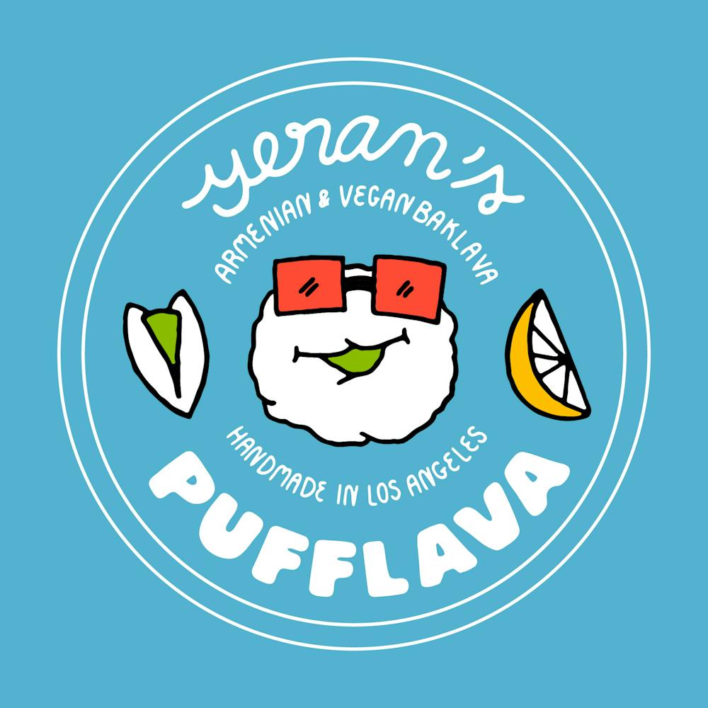 Yeran's Pufflava logo
