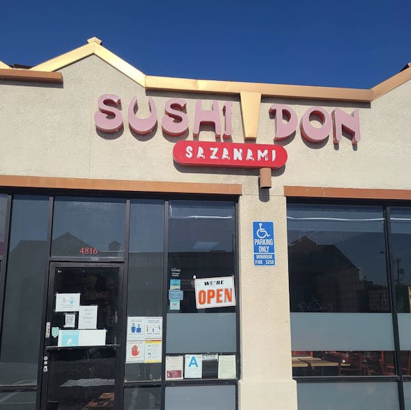 Valley Village storefront