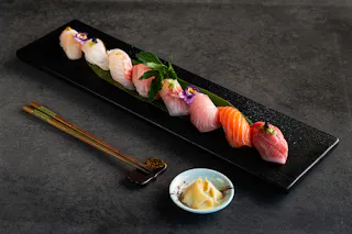 Sushi YU, restaurant in Alhambra, photo 2 of 2