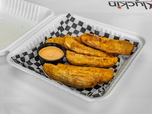 Kluckin  Fried Pickles  Product Image