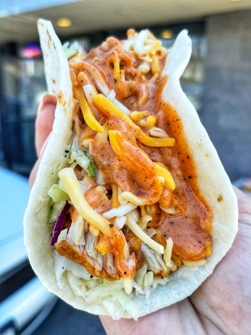 Kluckin Taco 🌮 Product Image