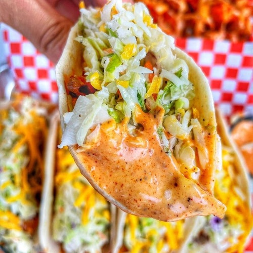 Kluckin Tacos 🌮 Product Image