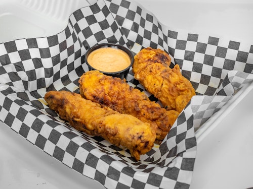  Kluckin Tenders 3 Piece 🐔🐔🐔 Product Image