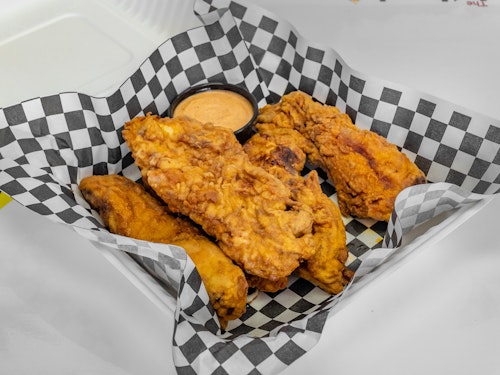 Kluckin Tenders 5 Piece 🐔🐔🐔🐔🐔 Product Image