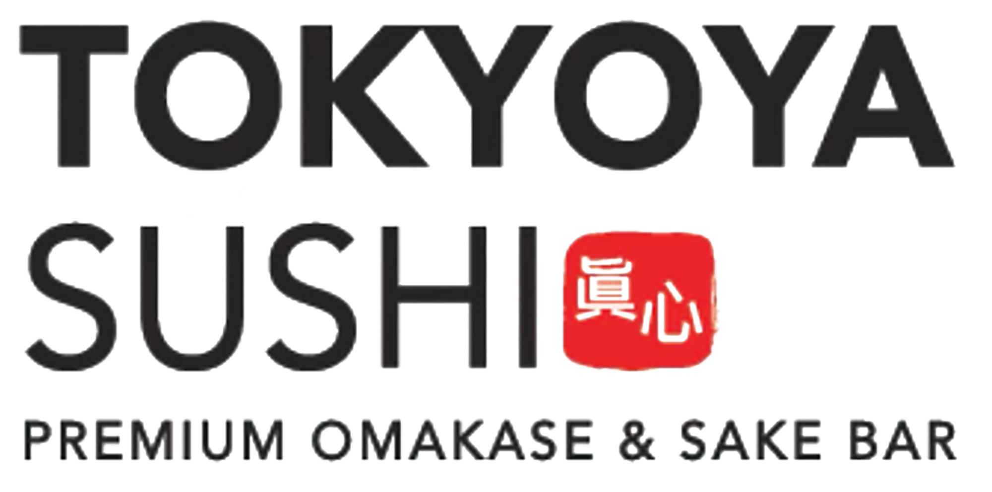 tokyoya sushi premium omakase & sake bar