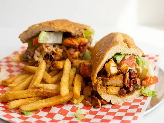 Chicken Champion Sandwich