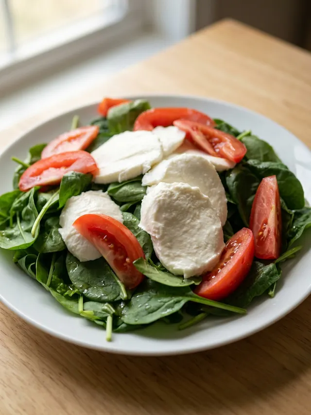 Spinach Salad