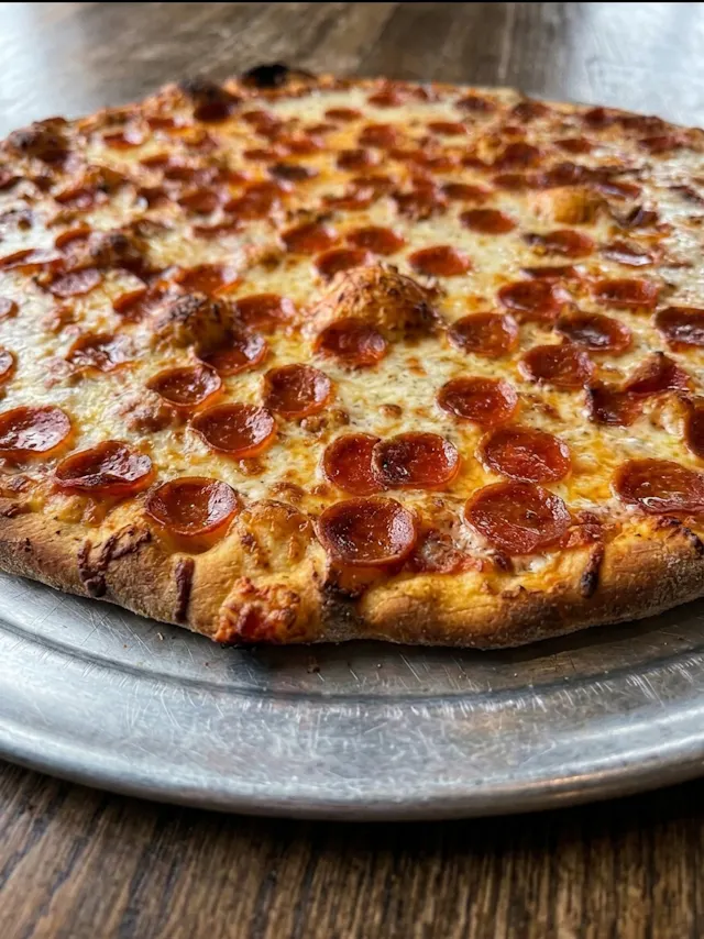 Pepperoni Pizza