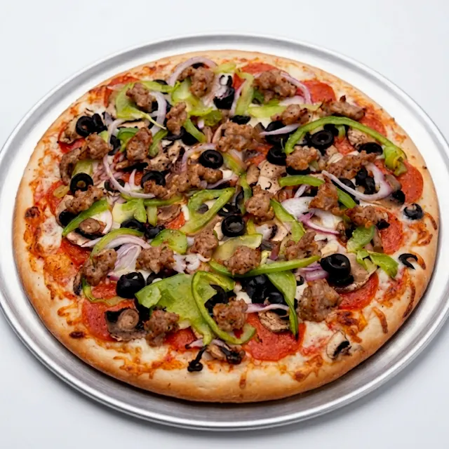 Two Guys Special Pizza