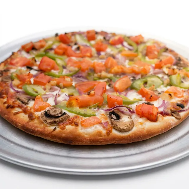 Vegetarian Pizza