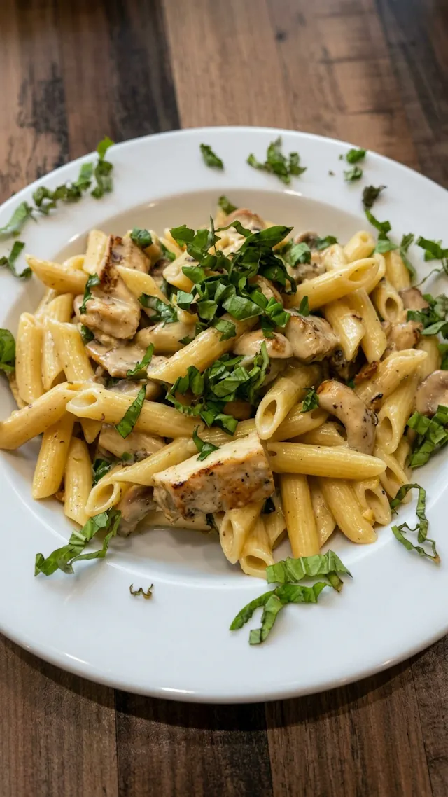 Creamy Basil