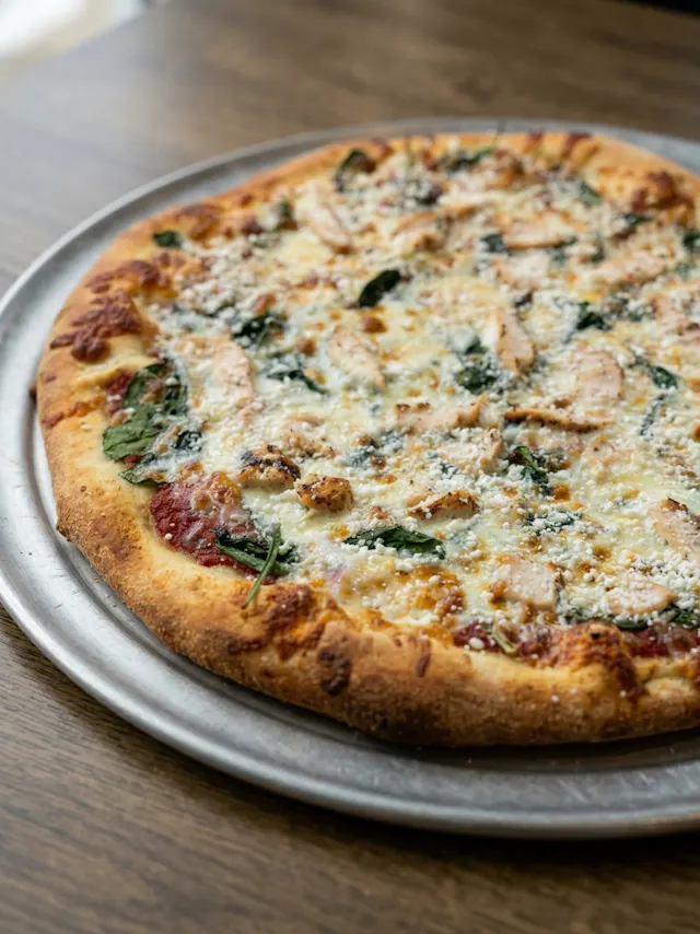 Luciano Pizza