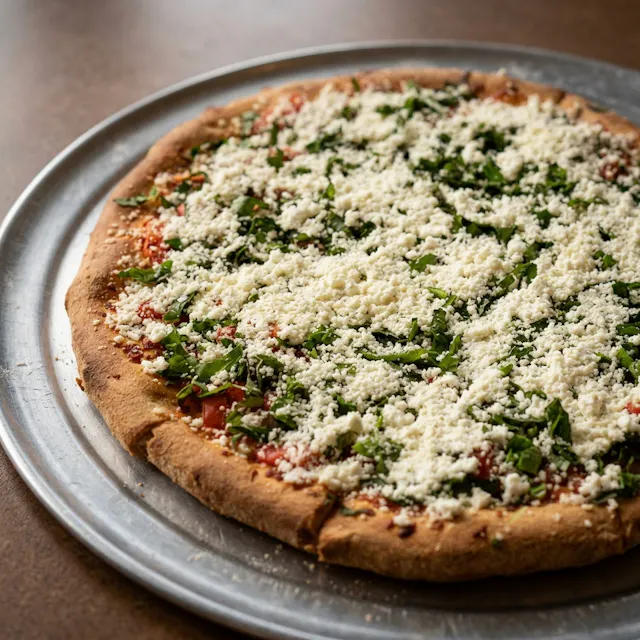 Armenian Pizza