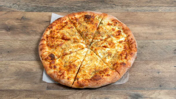 White Pizza