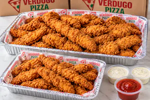 Chicken Tenders catering tray