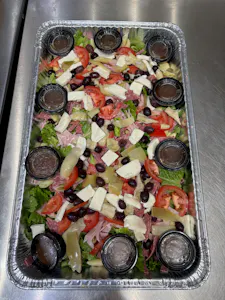 Napoli (Antipasto) Salad catering tray