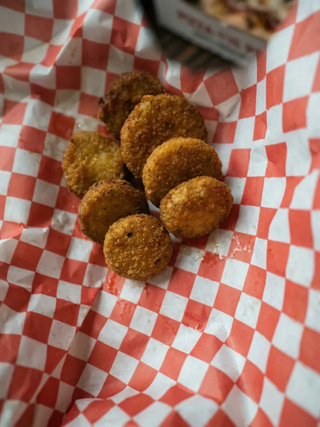 Zucchini Sticks