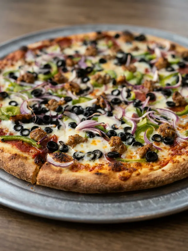 Mamma Rosa Pizza