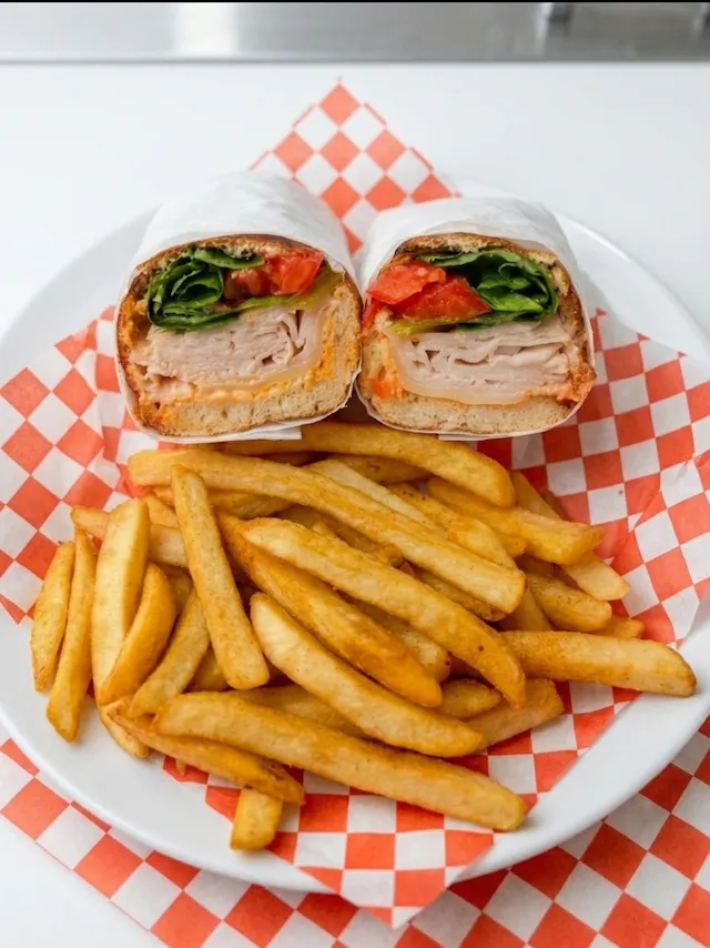 Original Turkey Sandwich