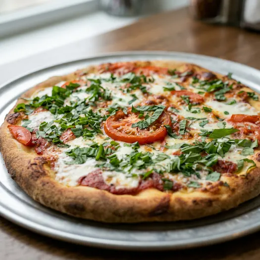 Margarita pizza