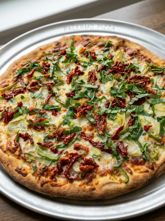 Palermo Pizza