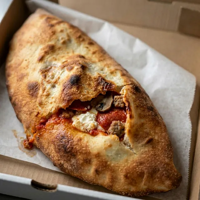 Verdugo Calzone