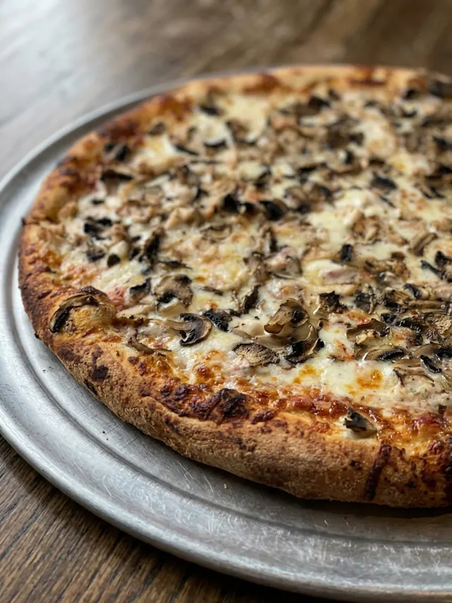 House Special Pizza