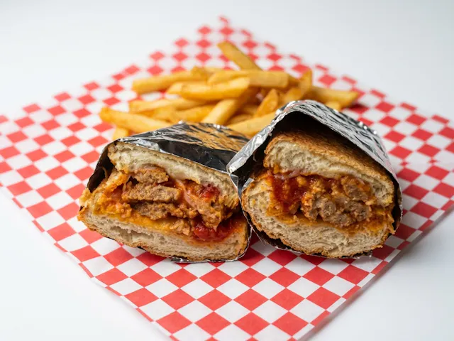 Meatball Hero