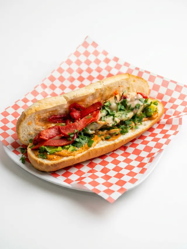 Verdugo Sandwich