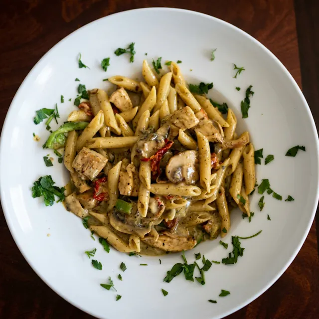 Pesto Gorgonzola