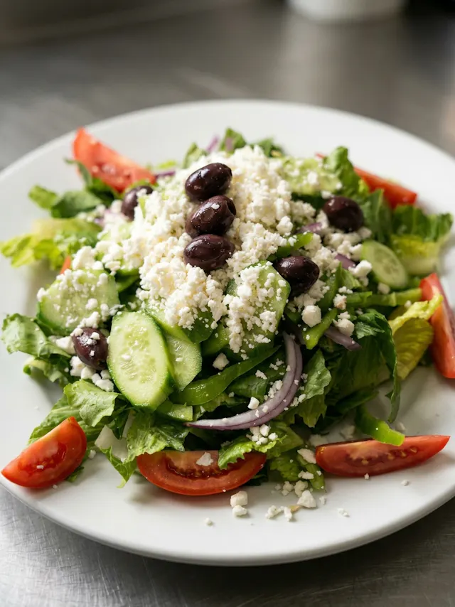 Greek Salad