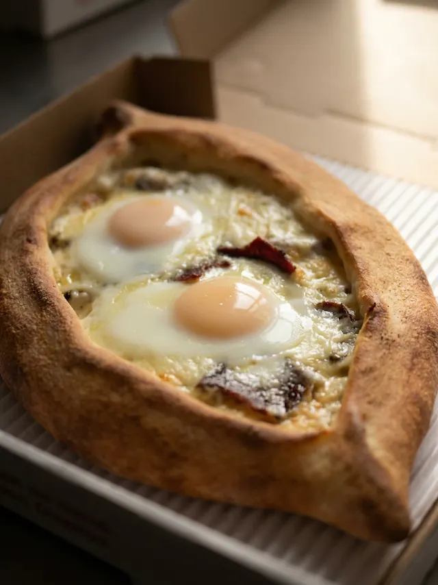 Basturma Khachapuri
