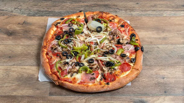 Company Special Pizza