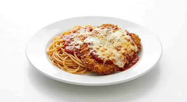 Chicken Parmigiana