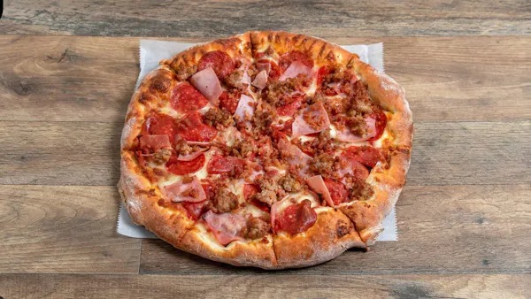 Meat Lover Pizza