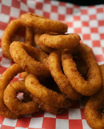 Onion rings