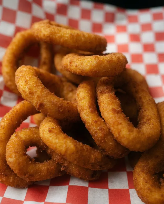 Onion Rings