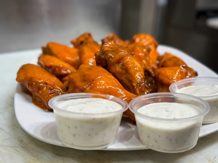 Hot wings