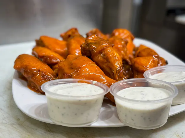 Hot Wings